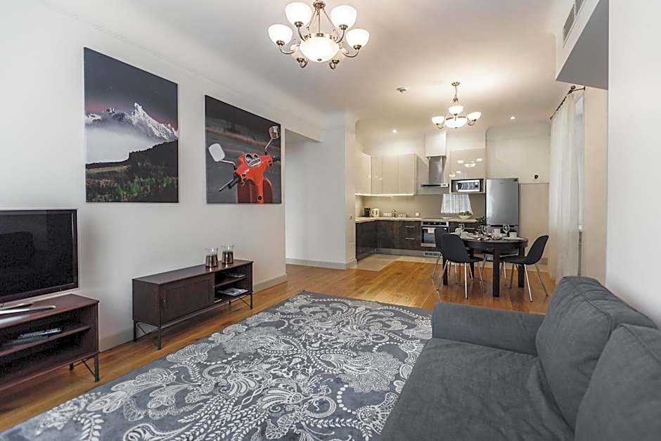 Riga Lux Apartments - Skolas