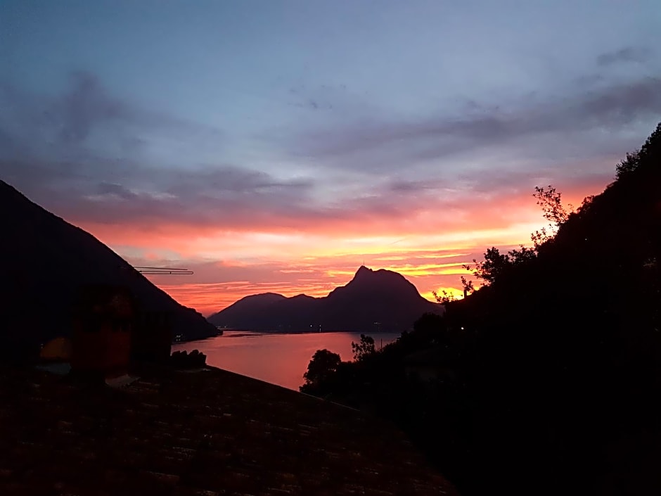 Ristorante le bucce di Gandria