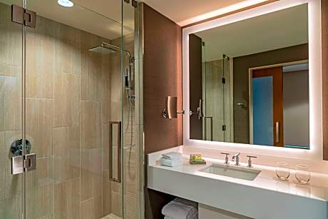 Executive King, Larger Guest room, 1 King