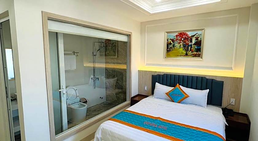 KHÁCH SẠN Biển Xanh