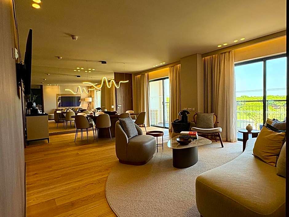 Hilton Vilamoura As Cascatas Golf Resort & Spa