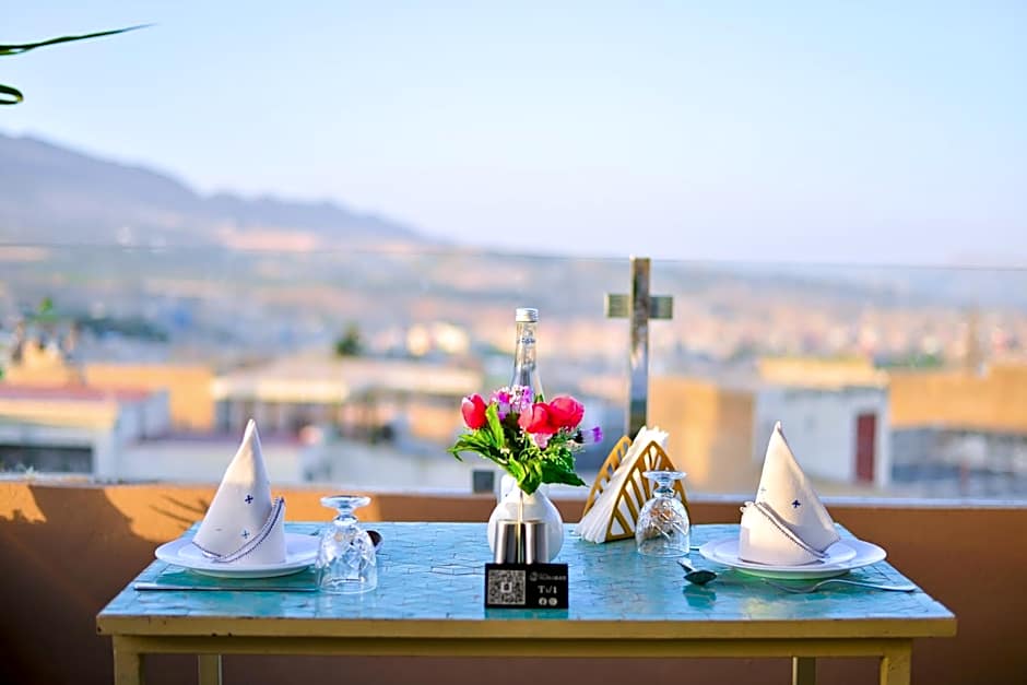 Riad Al Makan Fes & Spa