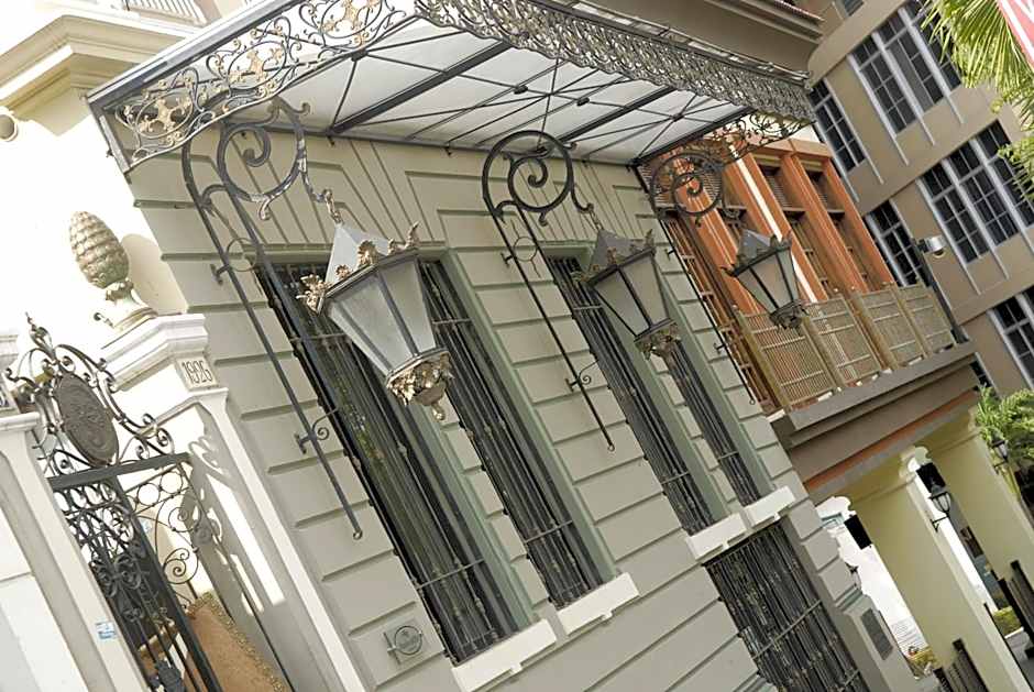 Hotel Boutique Mansion Del Rio