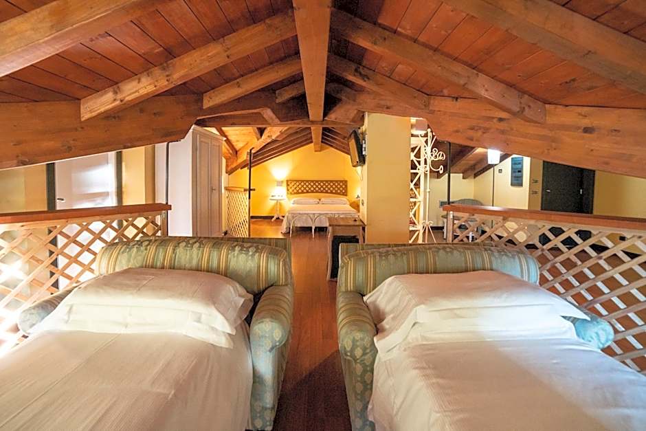 Hotel Residence Montelago