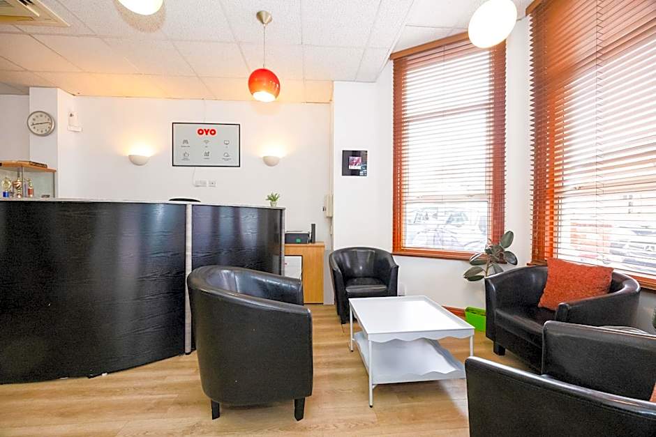 Arinza Hotel, London Ilford