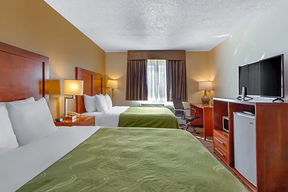 Quality Inn Logan near University