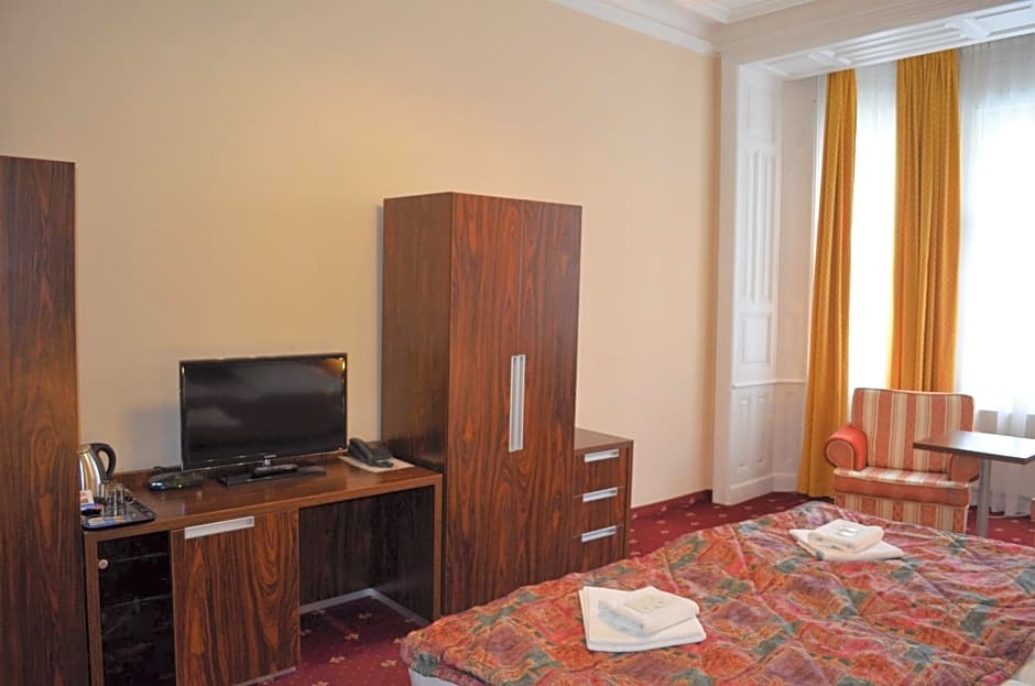 Hotel Palacky