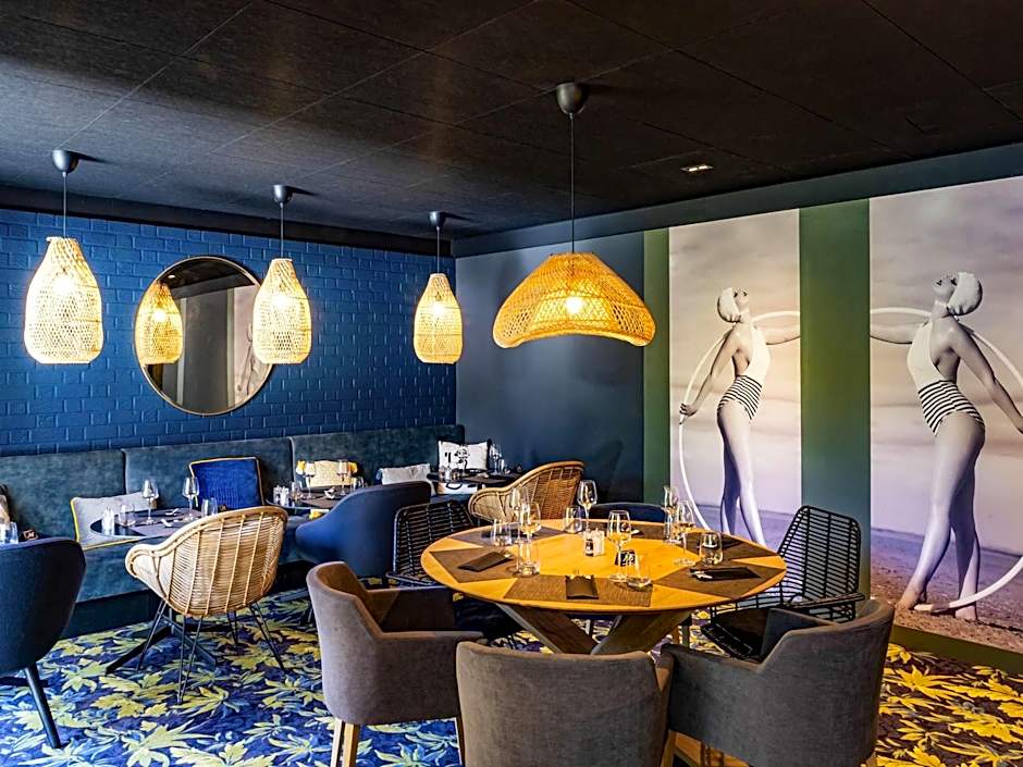 Novotel Lens Noyelles