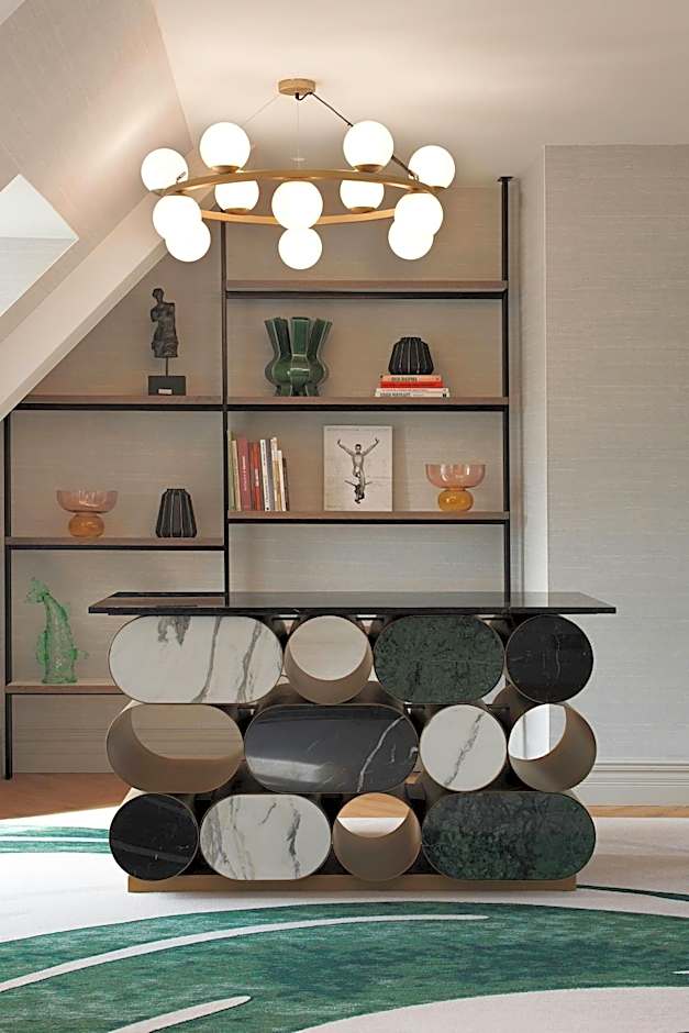 Paris Marriott Opera Ambassador Hotel