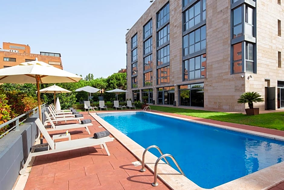 Sercotel Cornella Barcelona