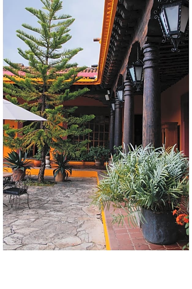 Hotel Diego de Mazariegos