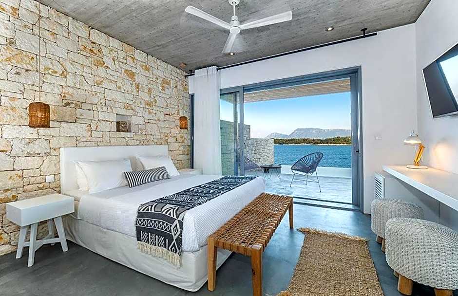 KEROMOUSSI SEASIDE BOUTIQUE HOTEL - Adult only