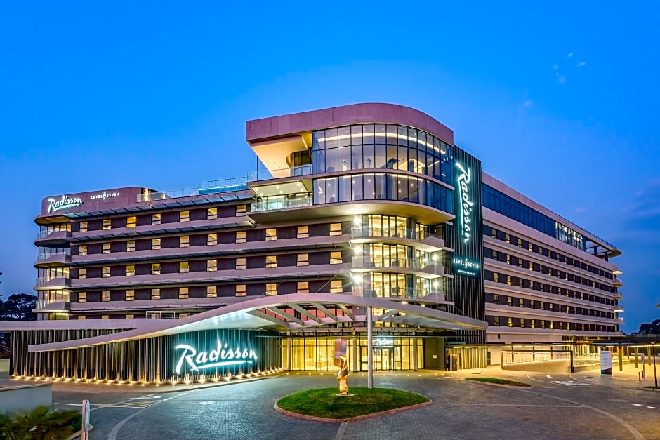 Radisson Hotel & Convention Centre Johannesburg, O.R. Tambo