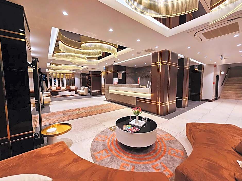 Asur Imperıal Hotel