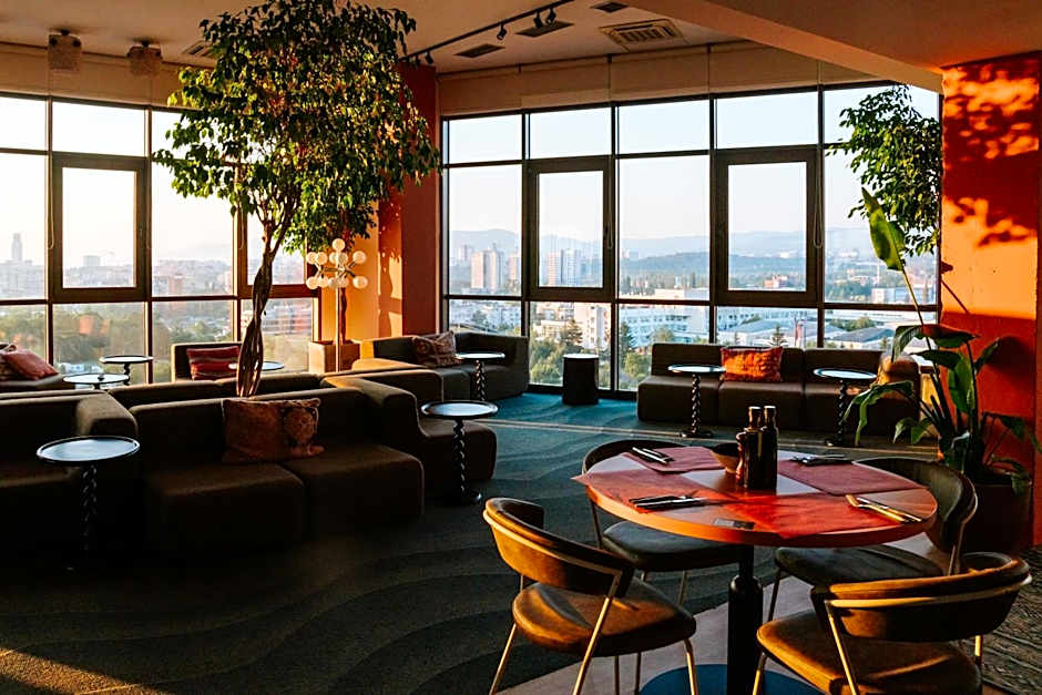 WN LAB Hotel - Stay where Christmas magic lives