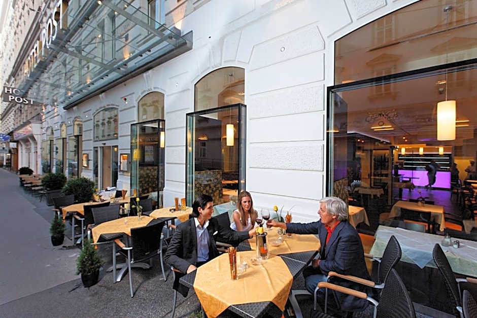 Hotel Post Wien