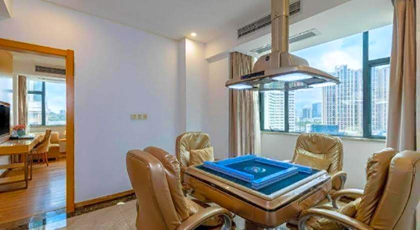 GreenTree Inn Zhongshan West District Fuhua Road Branch