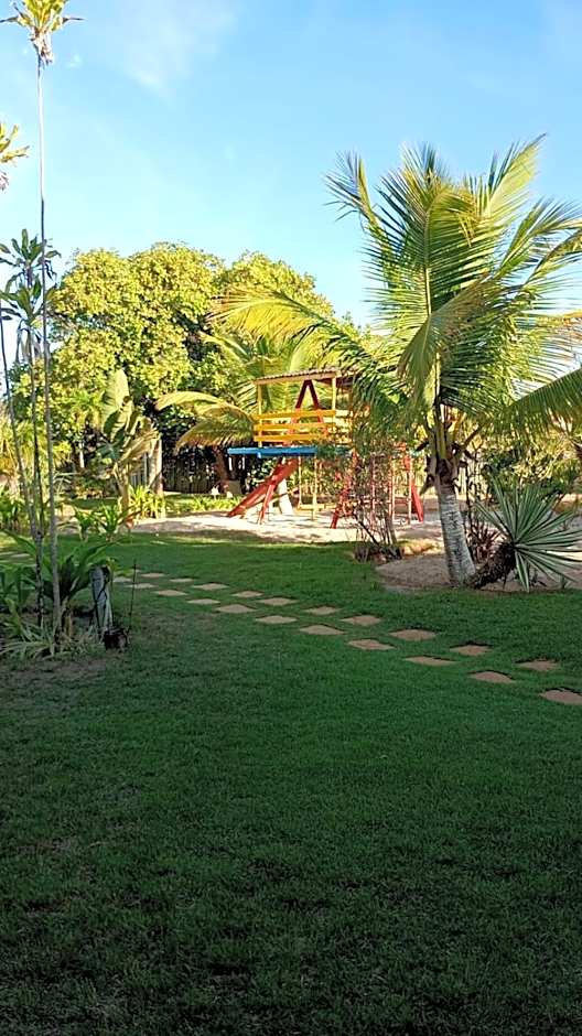 Pousada Jardim Cambuí Beach