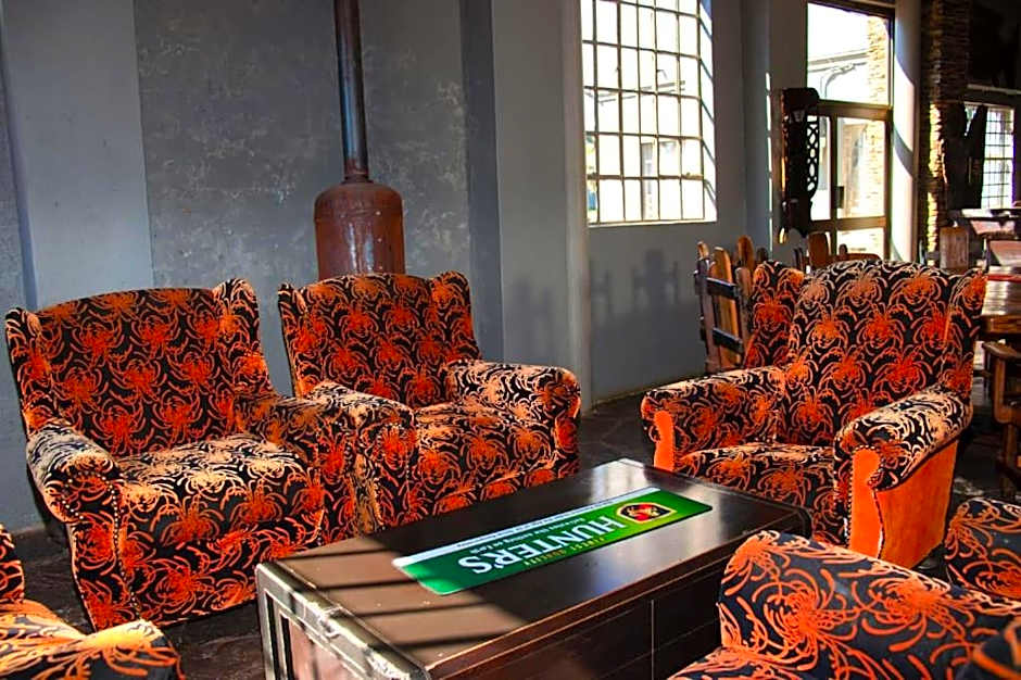 SIMA SILVER LODGE