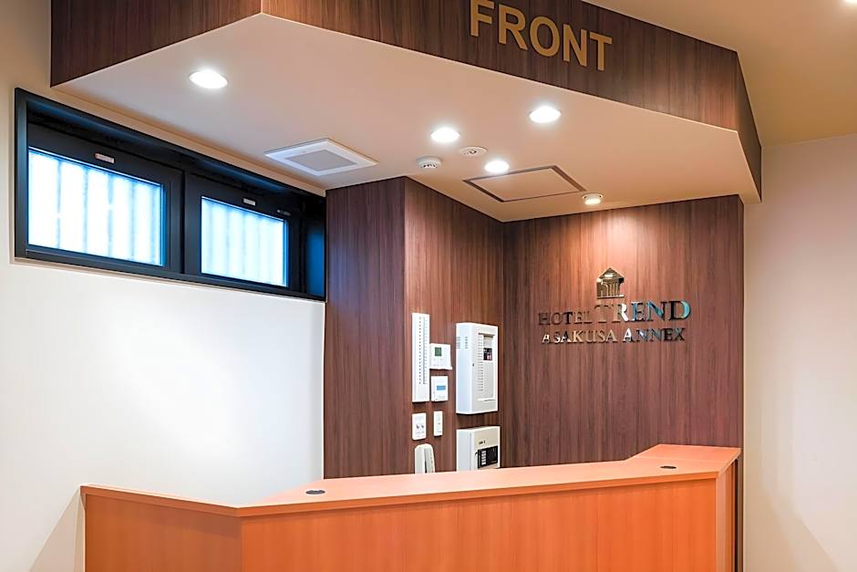 Hotel Trend Asakusa ANNEX
