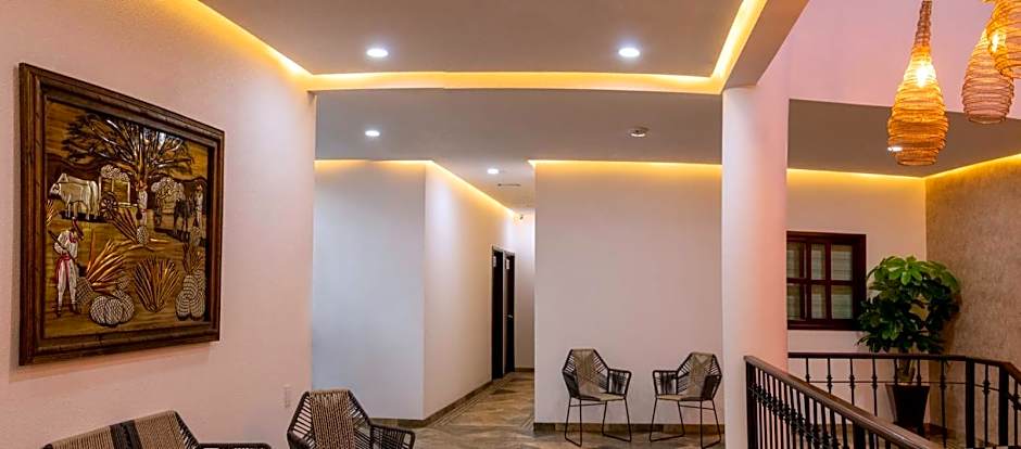 Nueve Agaves Hotel