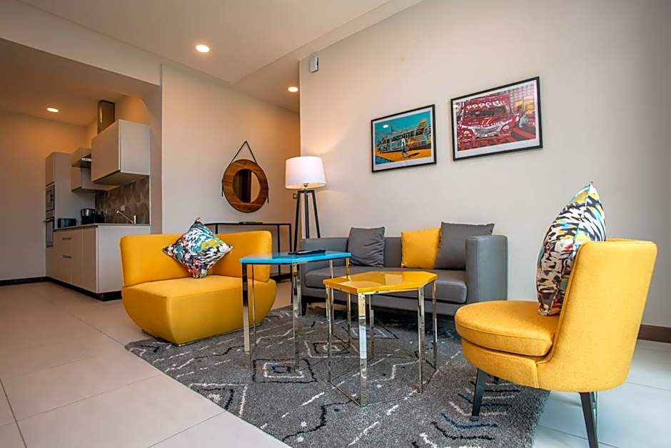 Skynest Residences by CityBlue Nairobi Westlands