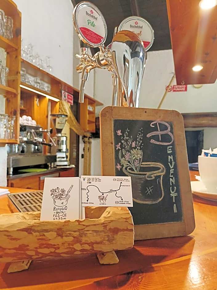 Rifugio Baita Fos-Ce