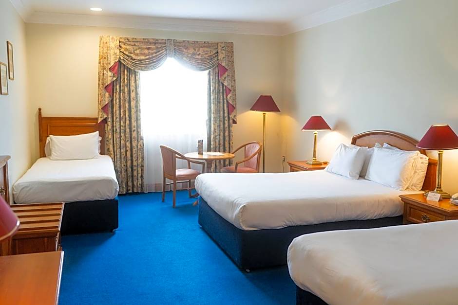 The Lady Gregory Hotel, Swan Leisure Club