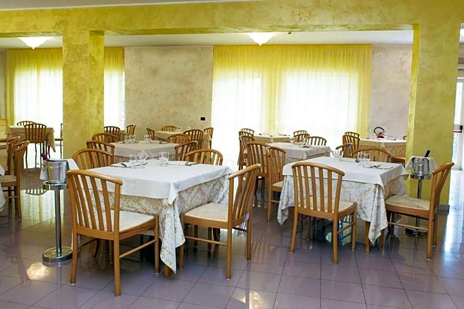 Hotel Parthenius Cirella di Diamante