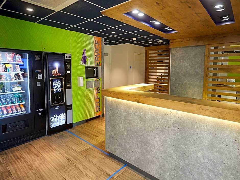 ibis budget Auxerre Centre