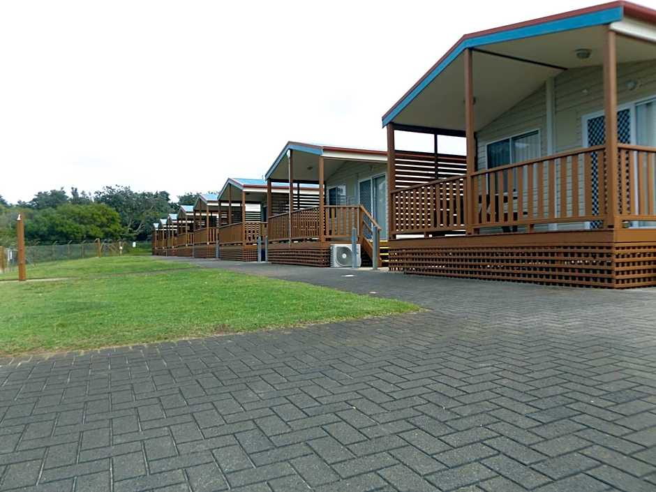 Birubi Beach Holiday Park