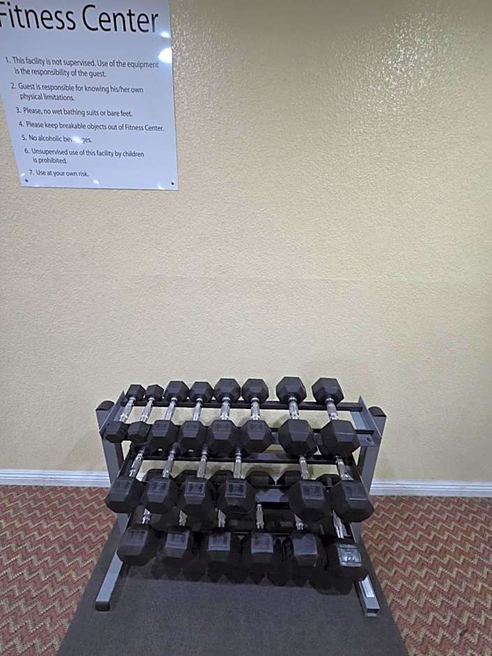 Quality Inn Blythe I-10