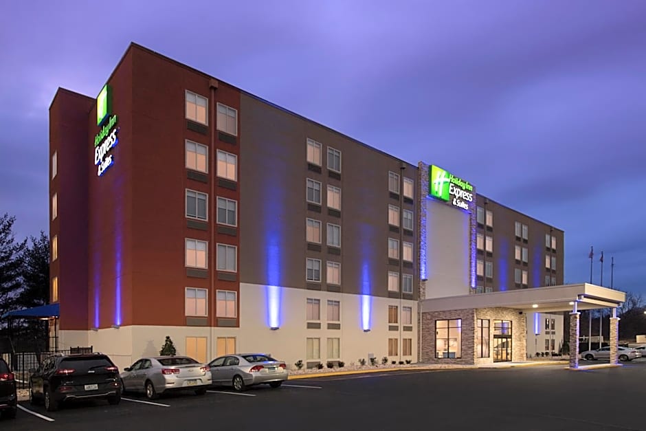 Holiday Inn Express & Suites College Park-University Area By IHG