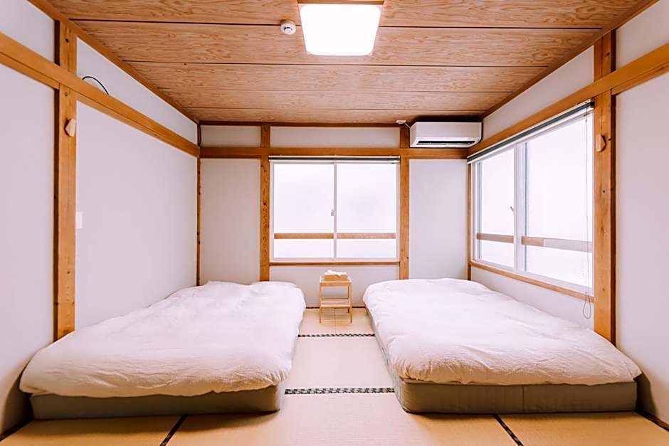 Yuzawa Onsen Lodge 1min to LIFT House