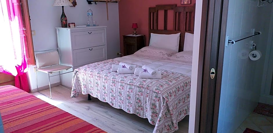 Le Terrazze Sul Pollino B&B