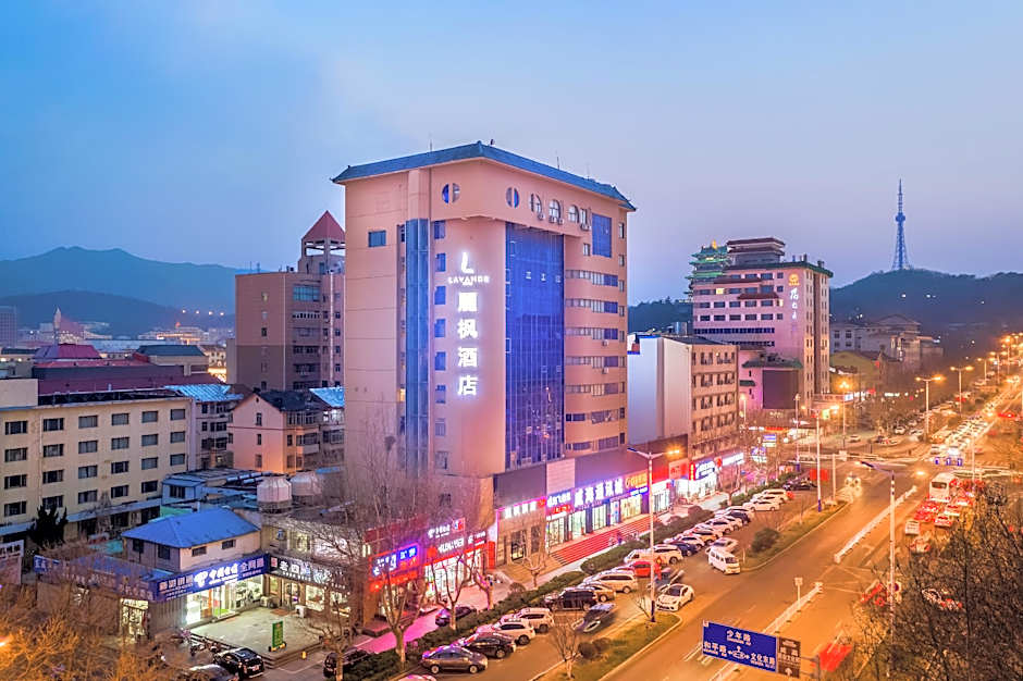 Lavande Hotel Weihai Weigao Plaza