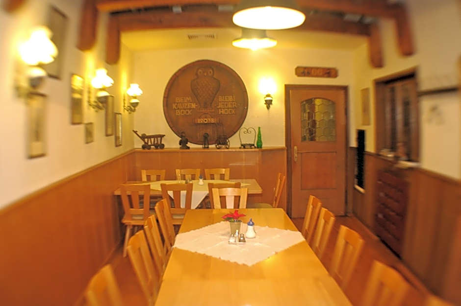 Gasthof zum Kauzen