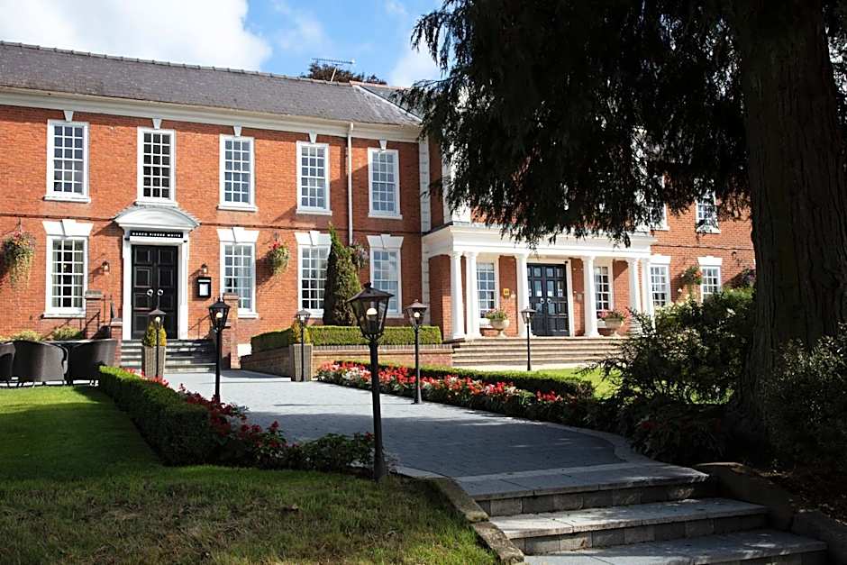 Best Western Plus Manor Hotel NEC Birmingham