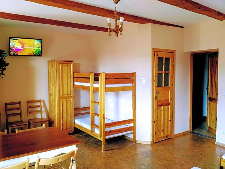 Apartamenty i pokoje gościnne "Wacuś"