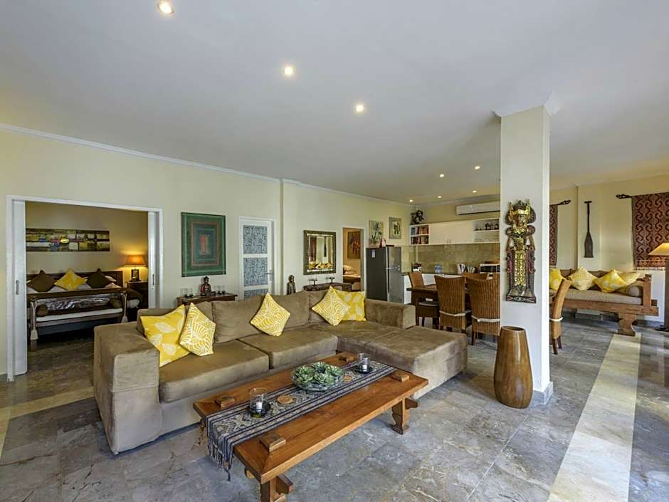 Bali Court Hotel & Apartment