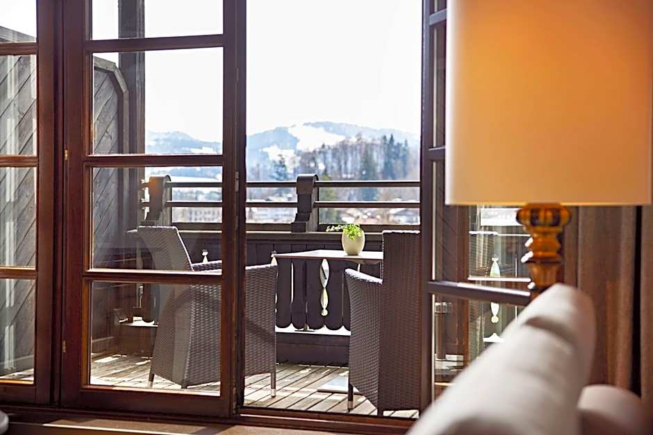Parkhotel Oberstaufen - Partner von Oberstaufen PLUS GOLF