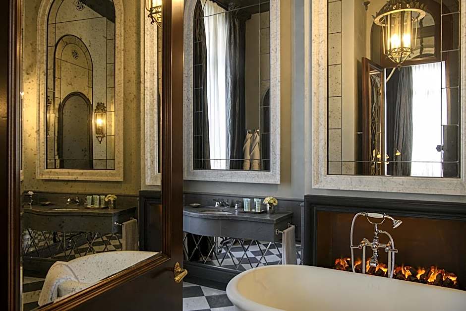 Helvetia&Bristol Firenze - Starhotels Collezione