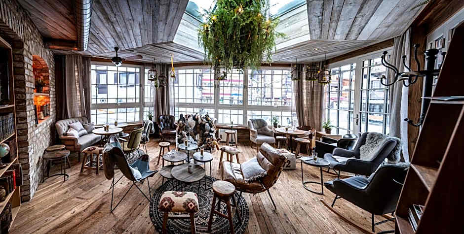 Lifestyle Hotel eder