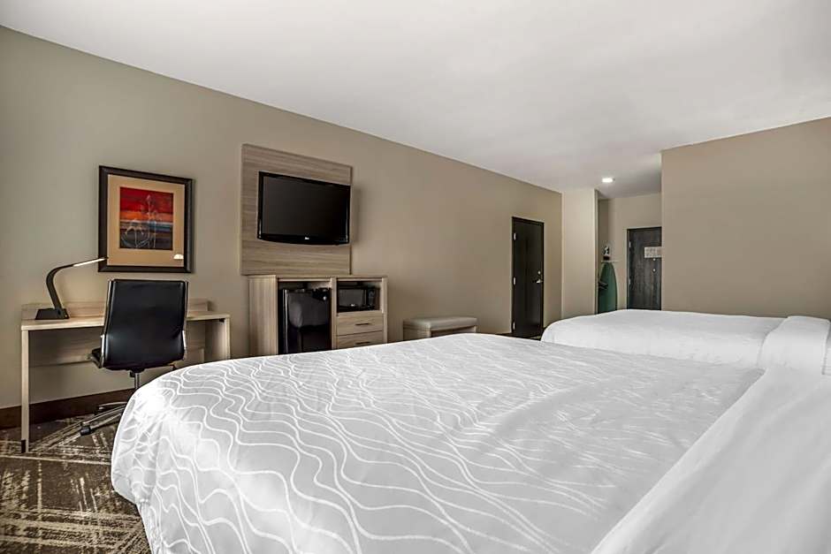Best Western Plus Jackson Downtown-Coliseum