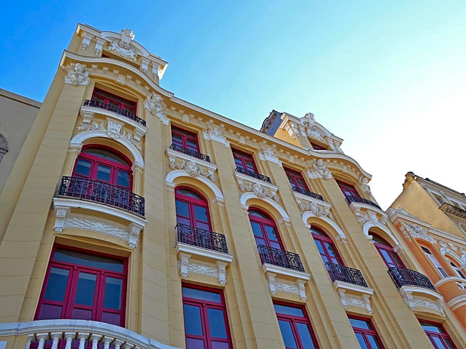 Selina Lapa Rio de Janeiro