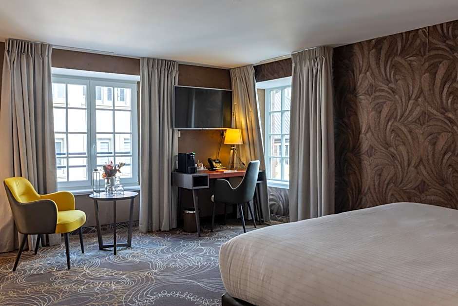 Hotel Restaurant L'Orchidee