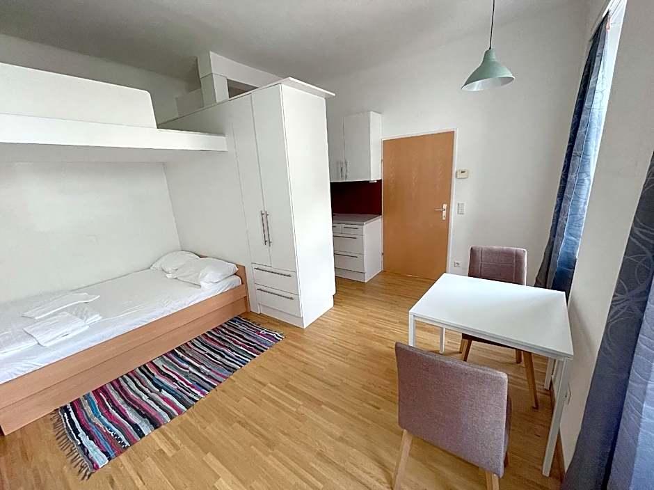 Metro Apartments Vienna