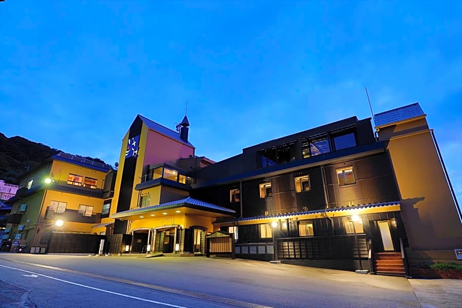 Umi No Hotel Isaba Ryokan