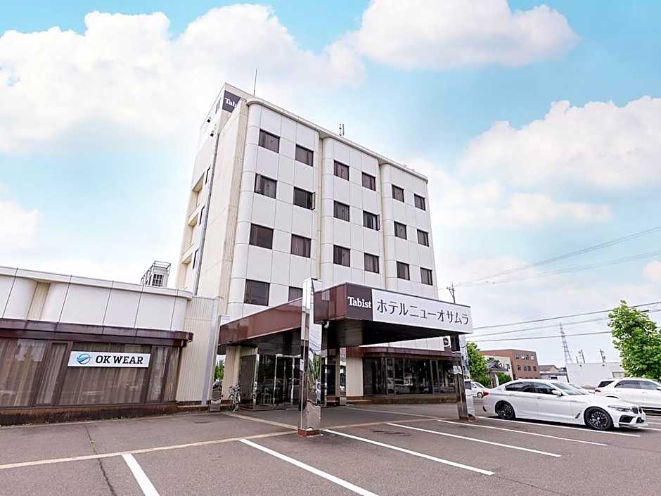 Tabist Hotel New Osamura Sabae