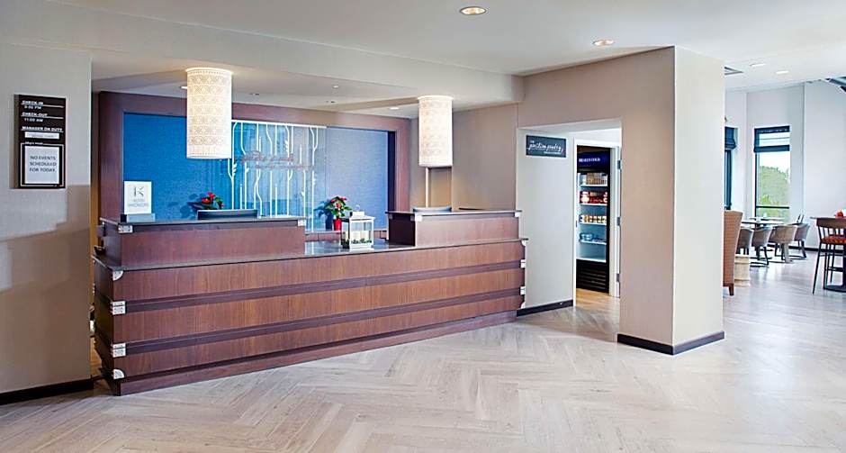 Hilton Garden Inn Providence